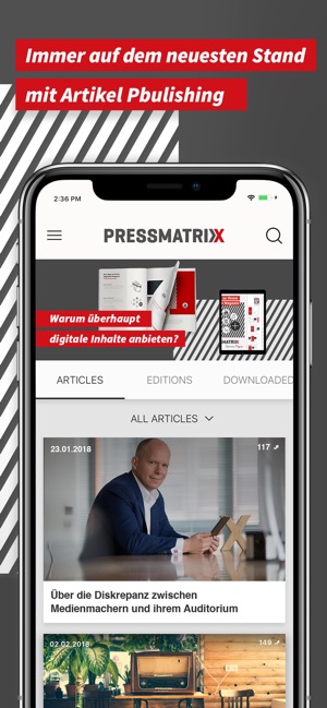 PressMatrix(圖3)-速報App