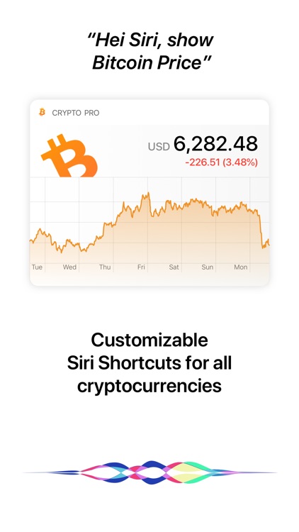 Crypto Pro - Portfolio Tracker screenshot-4
