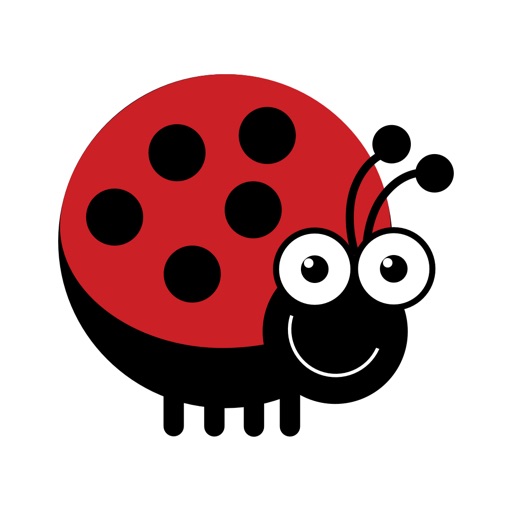 Cute Bugs Stickers icon