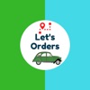 Let’s Orders Driver