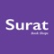 Surat Book Shops App is free to use and provides the book shops list and details of Surat City of India