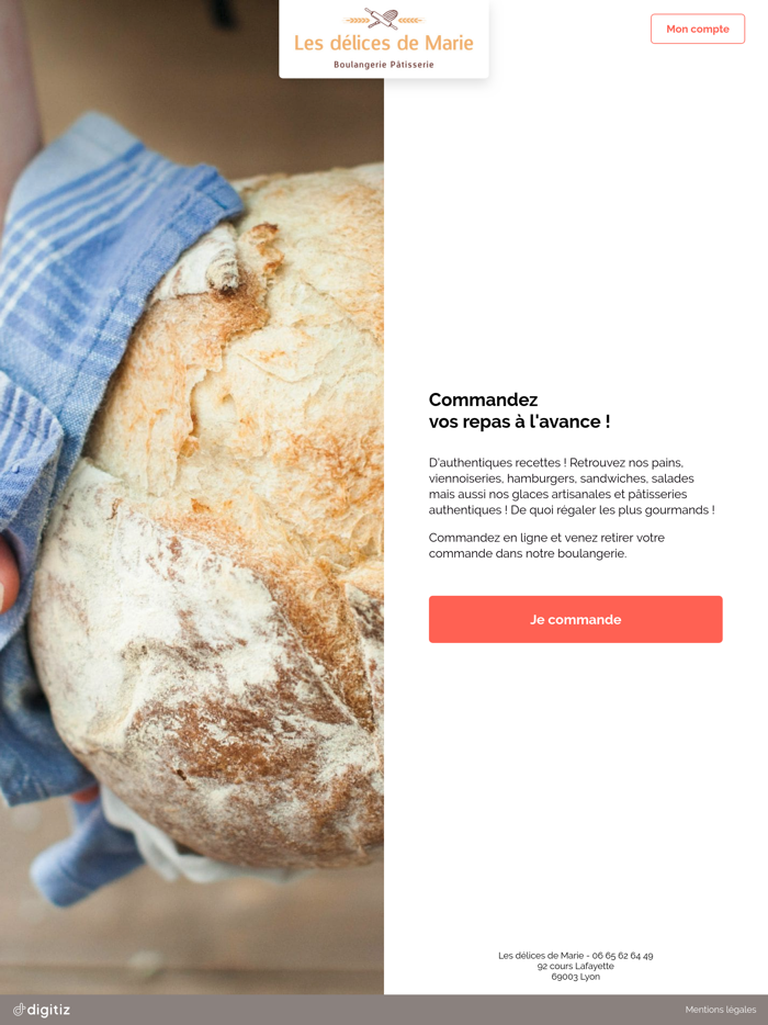 Les Délices de Marie