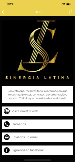 Sinergia Latina(圖2)-速報App