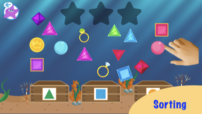 Toddler games shapes colors screenshot 4