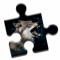 Icon Wolf Lovers Puzzle