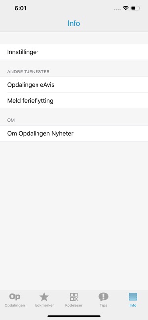 Opdalingen Nyheter(圖5)-速報App