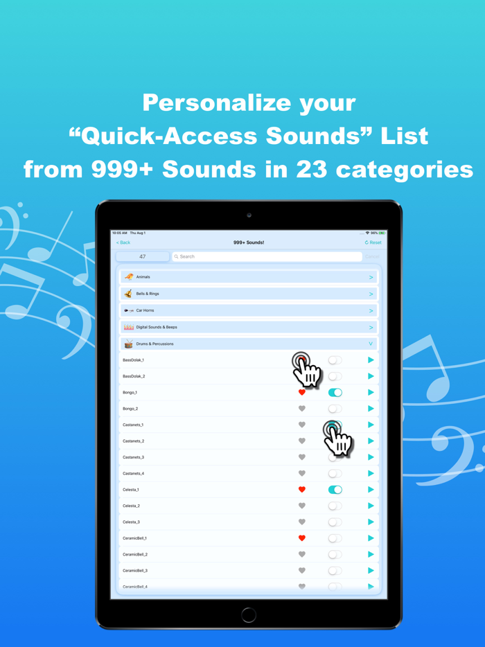 Metronome 999 - Beat,Tempo,BPM