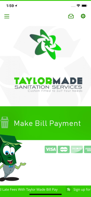 Taylor Made Sanitation(圖1)-速報App