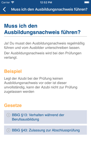 AzubiApp IHK Siegen(圖5)-速報App