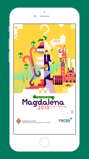 Magdalena 2019 - OFICIAL