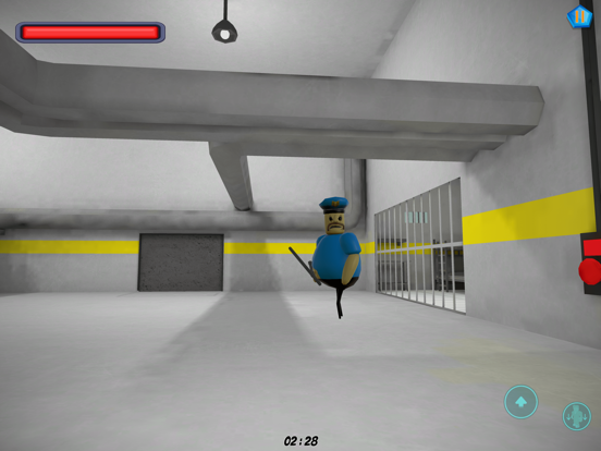 Obby Prison Escape screenshot 2