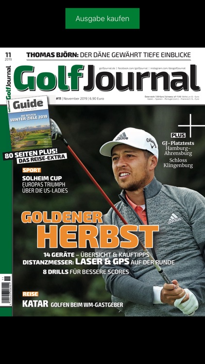 GOLF JOURNAL