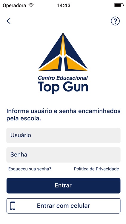 Centro Educacional Top Gun