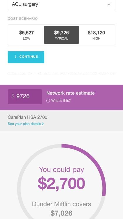 Amino Health screenshot-6