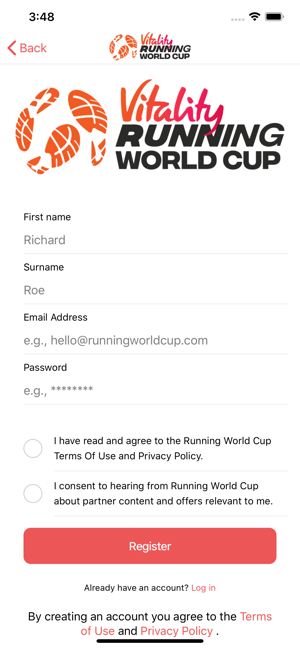 Running World Cup(圖5)-速報App