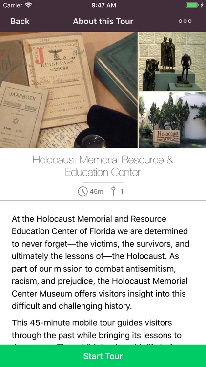 Holocaust Memorial Center