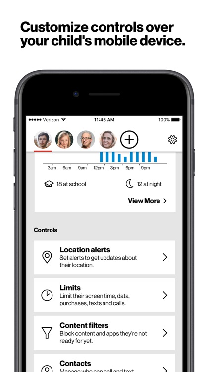 Verizon Smart Family™ screenshot-3