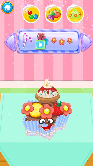 Cup Cake Baking Shop Fever screenshot 5