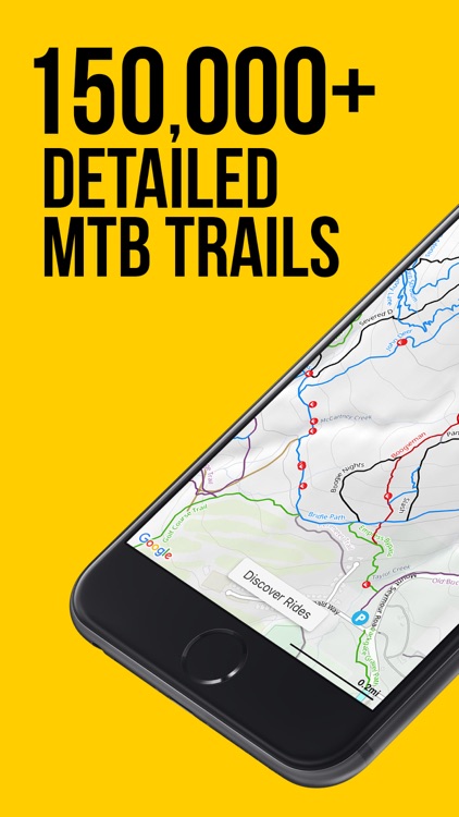 Trailforks - Mountain Bike Map