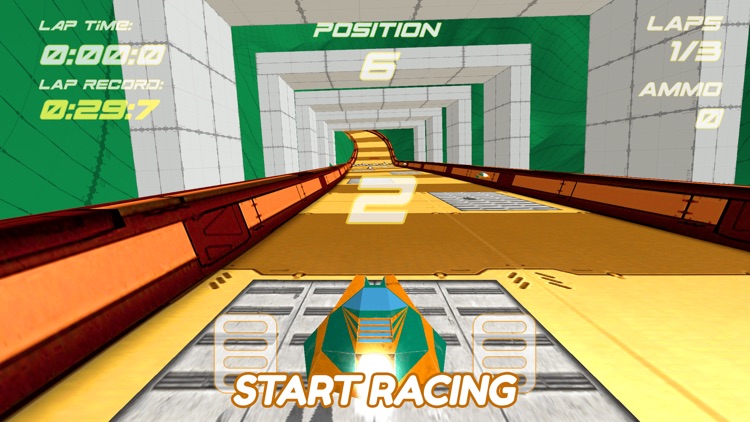 Race Star: Fun Racing Car Run