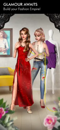 Immagine dello schermo 1 Fashion Empire iphone