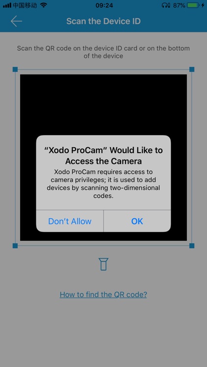 Xodo ProCam screenshot-5