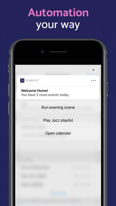 PUSHCUT - AUTOMATION YOUR WAY 1.0 IOS