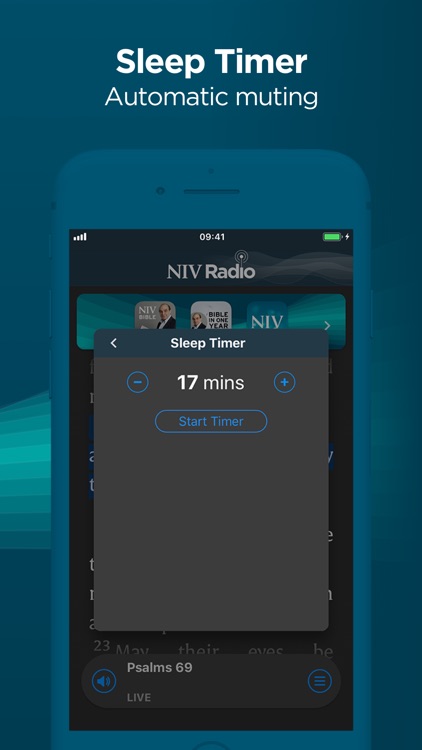 NIV Radio screenshot-3