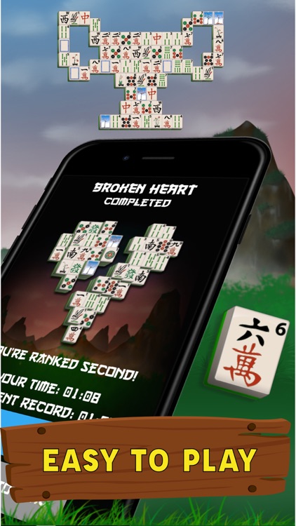 Mahjong screenshot-3