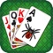Spider Poker Fresh is a classic leisure puzzle game