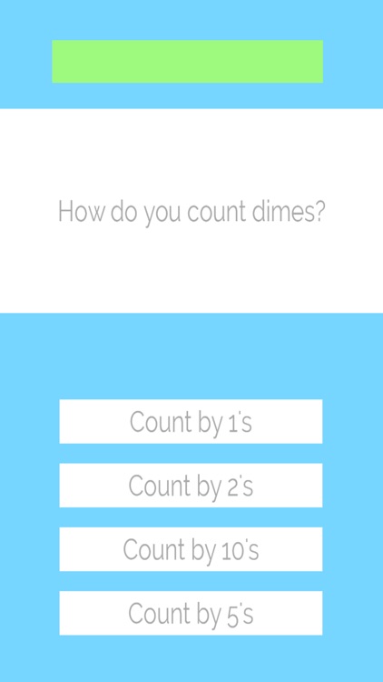 Third Grade Skills Flash Card2