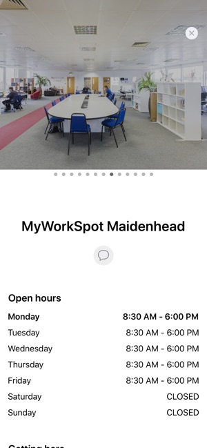 MyWorkSpot(圖5)-速報App