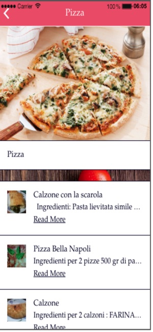 Ricette Cucina Napoletana(圖3)-速報App