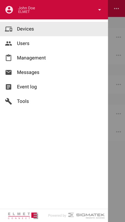 ElmetConnect screenshot-3