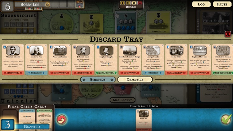 Fort Sumter: Secession Crisis screenshot-6