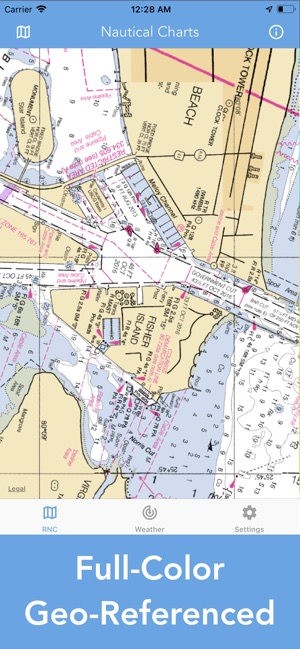 Nautical Charts For Iphone