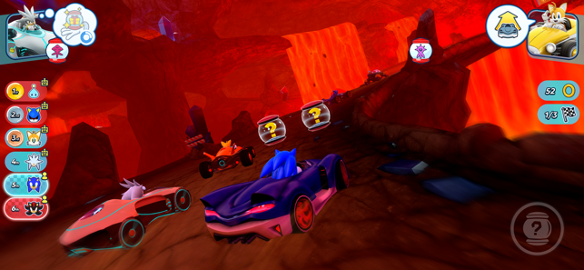 Sonic Racing(圖8)-速報App