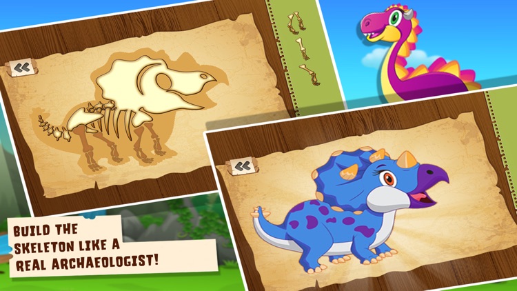 Tap n Dig! Animal Puzzle Game screenshot-4