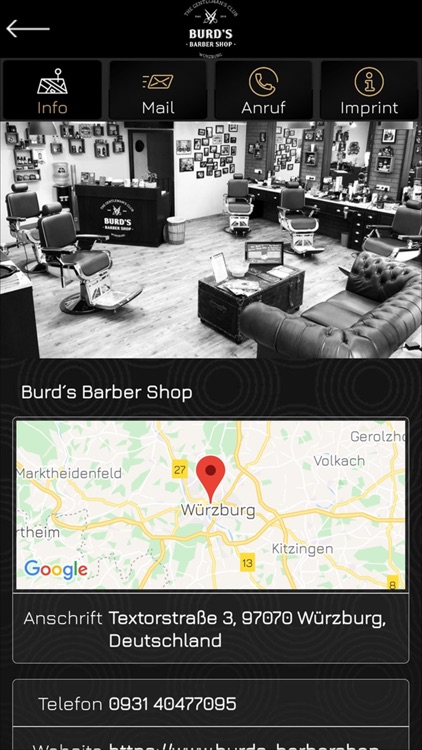 Burd´s Barber Shop screenshot-3