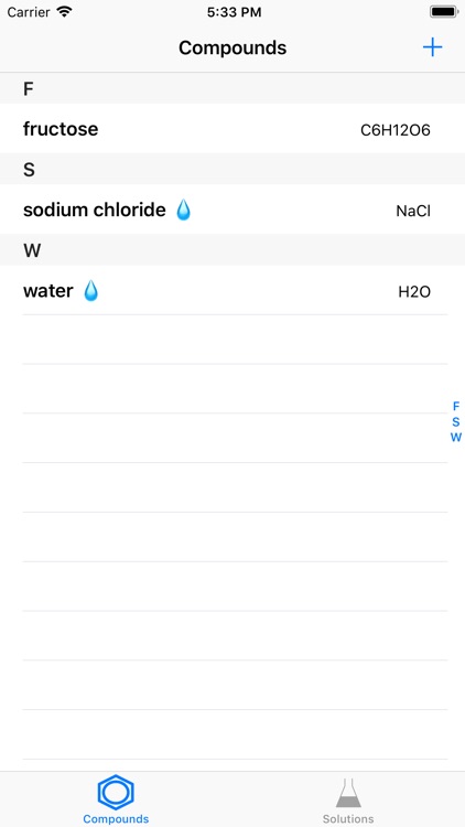 Search PubChem
