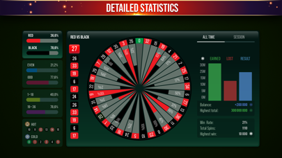 Roulette VIP - Casino Games screenshot 4