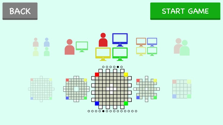 Move Squares - Strategy Game