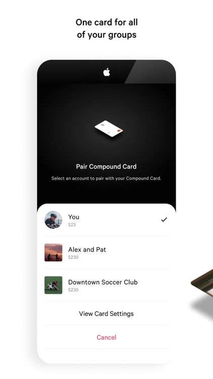 Compound: Share Money screenshot-4