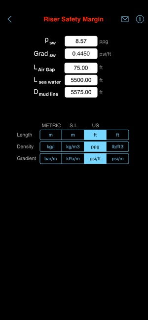 Riser Safety Margin(圖2)-速報App