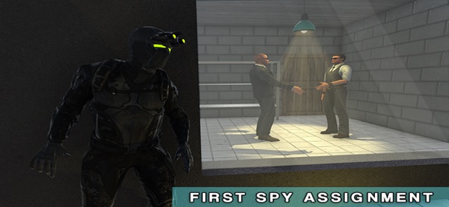 Secret Agent Stealth Training(圖2)-速報App