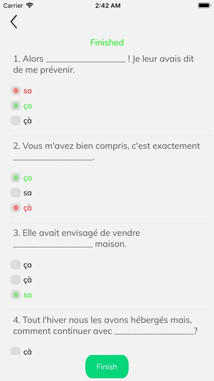 French For All Levels screenshot-4