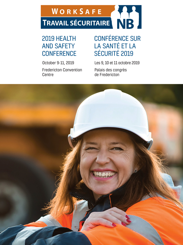 WorkSafeNB Conference