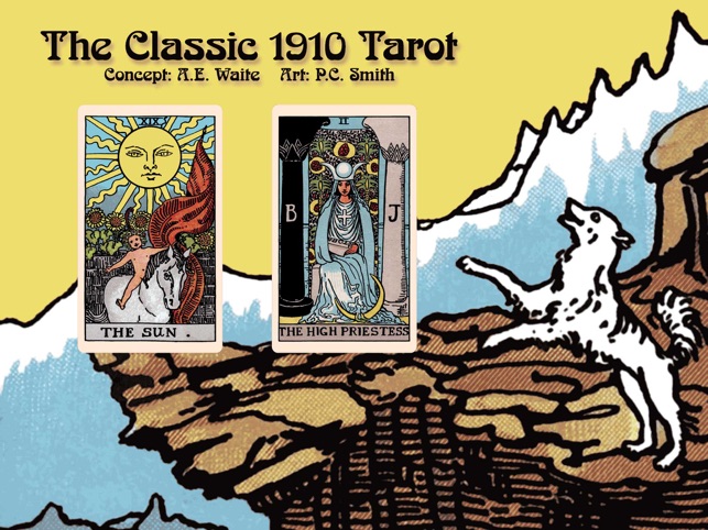 Tarot On The App Store