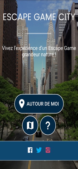 Escape Game City