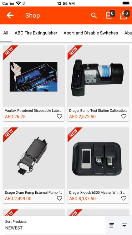 Fire Supplies screenshot-3